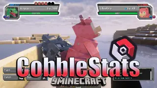 Cobblemon CobbleStats Mod (1.21.1, 1.21) – Smarter Battle Interface