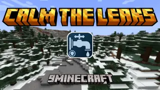 Calm The Leaks Mod (1.20.1, 1.20) – Memory Leak Analyzer