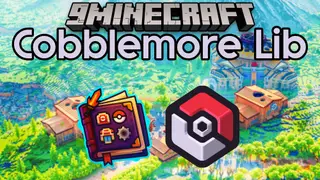 Cobblemore Lib Mod (1.21.1, 1.20.1) – Library for Cobblemore_Studio's Mods