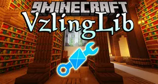 VzlingLib Mod (1.20.1) – Library for Vzling's Mods