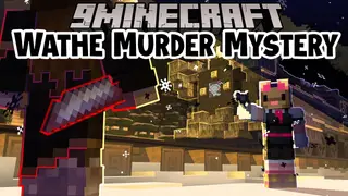 Wathe Murder Mystery Mod (1.21.1) – Design for A Social Deduction Game
