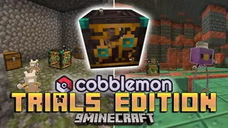 Cobblemon Trials Edition Mod (1.21.1, 1.21) – Customizable Trial Spawners