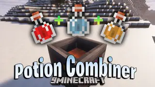 Potion Combiner Mod (1.21.1, 1.20.1) – Merge Multiple Potions