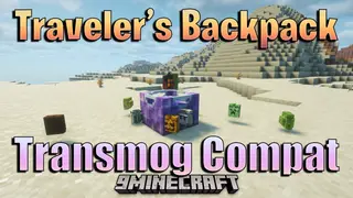 Travelers Backpack Transmog Compat Mod (1.20.1, 1.20) – Transmog Support For Travelers Backpack