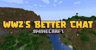 Wwz's Better Chat Mod (1.20.1, 1.20) – Animated Chat Appearance