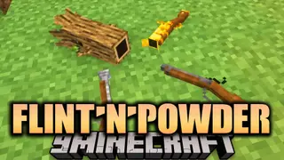 Flint'N'Powder Mod (1.20.1) – Guns, Cultists, Reloads
