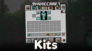 Kits Mod (1.21.11, 1.20.1) – Configurable Kits For Servers