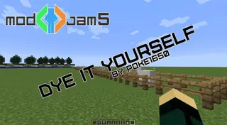 Dye It Yourself Mod (1.21.11, 1.20.1) (New Mechanics to Sheep)