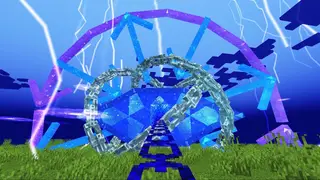 The Cosmic Spokespersons Mod (1.20.1) – 3 New Powerful Bosses