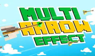 Multi Arrow Effects Mod (1.21.1, 1.20.1) – Multiple Effects on One Arrow