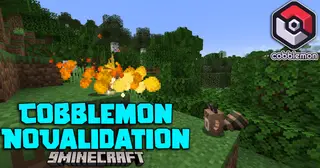 Cobblemon NoValidation Mod (1.21.1, 1.21) – Fixing Form Change Move Set Issue