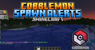 Cobblemon Spawn Alerts Mod (1.21.1, 1.21) – Per-Pokémon Rules And Message Formatting