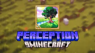 Perception Mod (1.21.11, 1.20.1) – Glowing Trails and Screen Shakes