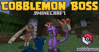 Cobblemon Boss Mod (1.21.1, 1.21) – Configurable Boss Levels