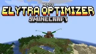 Heros Elytra Optimizer Mod (1.21.11, 1.20.1) – Fix Elytra Error