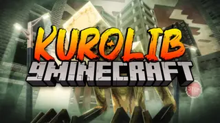 KuroLIB Mod (1.20.1) – Library for Kuro Modding's Mods