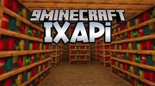 IXApi Mod (1.20.1) – Library for Player__IX's Mods