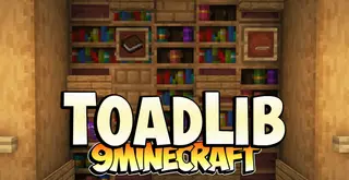 ToadLib Mod (1.21.11, 1.20.1) – Library for Mrtoad's Mods