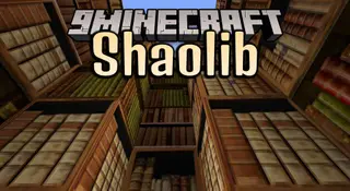 Shaolib Mod (1.20.1) – Library for Shao's Mods