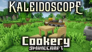 Kaleidoscope Cookery Mod (1.21.1. 1.20.1) – Delicious Dishes And Innovative Tools