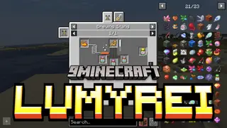 LumyREI Mod (1.21.1, 1.21) – Cobblemon REI Integration