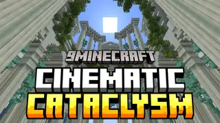 Cinematic Cataclysm Mod (1.21.1, 1.20.1) – Boss Battle Cutscenes