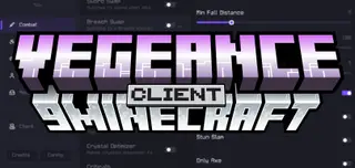 Vegeance Client Mod (1.21.11) – Unlock Unstoppable Power in Every Battle
