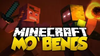 Mo' Bends Mod (1.21.1, 1.20.1) – Epic Player Animations