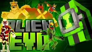 Omnitrix Evolution Alienevo Addon Mod (1.20.1) – Recalibrated Omnitrix