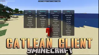 CatLean Client Mod (26.2, 1.21.11) – ThunderHack Recode Alternatives