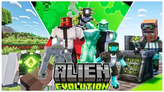 Alien Evolution Mod (1.20.1) – A Palladium-Based Ben 10 Addon Pack