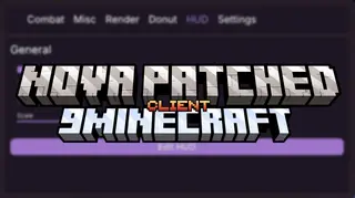 Nova Patched Client Mod (1.21.11) – Donut SMP Ghost Utility