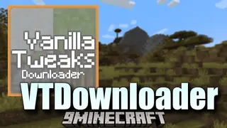 VTDownloader Mod (1.21.11, 1.20.1) – In-Game Resource Pack Downloads