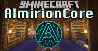 AlmirionCore Mod (1.20.1, 1.12.2) – Library for Almirion's Mods