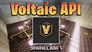 Voltaic API Mod (1.21.1, 1.20.1) – Dependency For Electrodynamics And Nuclear Science