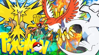 Pixelmon Mod (1.21.1, 1.20.1) – Pixelmon Reforged