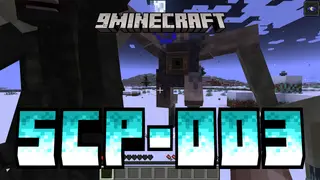 SCP 003 Mod (1.20.1, 1.19.2) – The Growing Motherboard