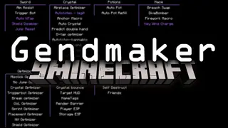 GendMaker Client Mod (1.21.1) – Advanced PvP Optimization