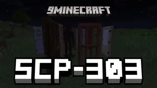 SCP 303 Mod (1.20.1, 1.19.2) – The Doorman