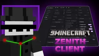 Zenith Client Mod (1.21.4) – The Best Solution Among All Power