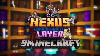 Nexus Layer Mod (1.20.1) – Library for BrikNex's Mods