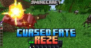 Cursed Fate Reze Mod (1.20.1, 1.20) – Hyper-Aggressive Explosion Kit