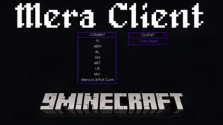 Mera Client Mod (1.20.1) – Almost Undetectable Ghost Client