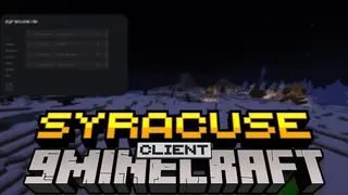 Syracuse Client Mod (1.19.4) – Optimized Crystal PvP Combat