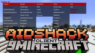 AidsHack Client Mod (1.19.2) – Anchor & Crystal PvP Utility