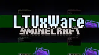 LTUxWare Client Mod (1.21.1) – Good Triggerbot for PvP Combat