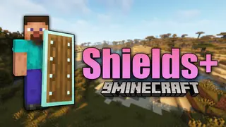 Shields+ Mod (26.1, 1.20.1) – Shield Mechanics