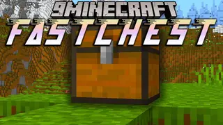 FastChest Mod (26.1, 1.20.1) – Make Chests Use Static Models