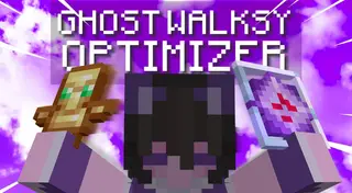 Walksy Crystal Optimizer Ghost Mod (1.21.11, 1.21.1) – Bypass Screenshare