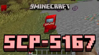 SCP 5167 Mod (1.20.1, 1.19.2) – When The Imposter Is Sus
